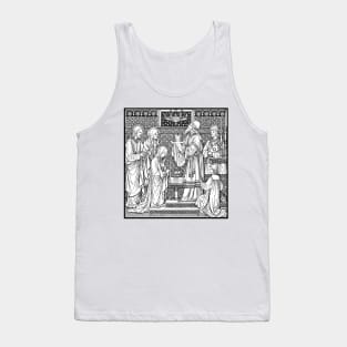 Presentation of Our Lord Tank Top